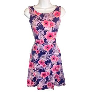 Victoria’s Secret PINK Floral Sleeveless Dress